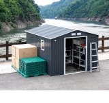 A1-133 [G00] 캐빈 하우스 아처 8x10 12시 이전 주문 당일출고... [G00] 캐빈 하우스 아처 8x10  12시 이전 주문 당일출고 ★무료배송... 