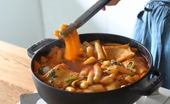 또순이 스넥 철판 떡볶이 460g x 2팩 옛날 달달한 학교앞상품상세_동원몰