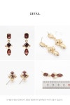 심플 레드 진주 롱 드롭 귀걸이(G2105) 심플 레드 진주 롱 드롭 귀걸이(G2105) | 2,900원 | 브랜디