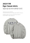 [댕글드랍]댕구르르 맨투맨 네이비 [W CONCEPT]