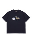 LAMP GRAPHIC T-SHIRTS [2 COLOR] | (주)원더플레이스