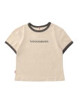 W NOZ RINGER T-SHIRT [3 COLOR] - (주)원더플레이스