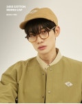[CN]24SS COTTON RIDING CAP [3 COLOR] - (주)원더플레이스