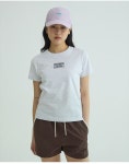 BRITAIN T-SHIRT [LIGHT GRAY] - (주)원더플레이스