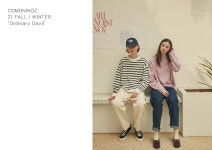2021 F/W ORDINARY DAY - (주)원더플레이스
