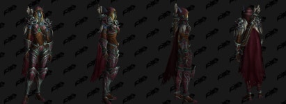 Transform Into Famous Characters During the WoW 20th... Transform Into Famous Characters During the WoW 20th Anniversary Celebration