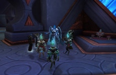 Insider Trading - Quest - World of Warcraft Insider Trading