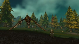Old Hillsbrad - Quest - 12.0.0 PTR Old Hillsbrad