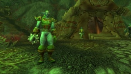 대족장의 명령: 악령숲! - 퀘스트 - 월드 오브 워크래프트 대족장의 명령: 악령숲!