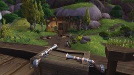 골드필드의 전쟁 - 퀘스트 - 월드 오브 워크래프트 골드필드의 전쟁