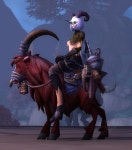 Reins of the Little Red Riding Goat - Item - 11.0.7 PTR Reins of the Little Red Riding Goat