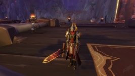 A Tide Needing Turned - Quest - 11.2.7 PTR A Tide Needing Turned