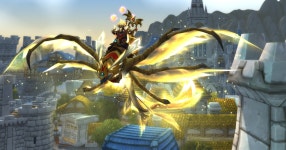 Lightwing Dragonhawk - Item - World of Warcraft Lightwing Dragonhawk