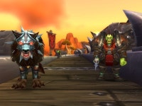 대족장의 사절 - 퀘스트 - 대격변 클래식 대족장의 사절