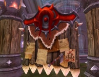 대족장의 명령 게시판 - 물체 - 대격변 클래식 대족장의 명령 게시판