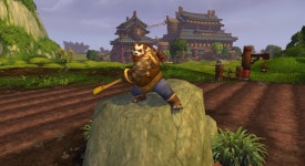 Growing the Farm I: The Weeds - Quest - World of Warcraft Growing the Farm I: The Weeds