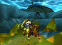 The Zanthik Dig - Quest - 10.2.5 PTR The Zanthik Dig