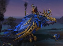 Reins of the Dread Raven - Item - World of Warcraft Reins of the Dread Raven