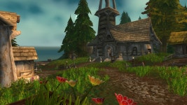 Hillsbrad Foothills - Zone - TBC Classic Hillsbrad Foothills