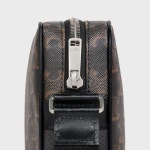 셀린느 197202DND.38SI Sac Messenger moyen modele Toile triomphe - 리본즈(REEBONZ)