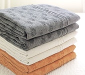 황토 눈꽃 이불커버(퀸) [꽃피는 아침마을] 황토 눈꽃 이불커버(퀸)