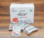 온누리 자연한방사과즙 (100ml*50팩!!) | 온누리 자연 한방 사과 | 꽃피는아침마을