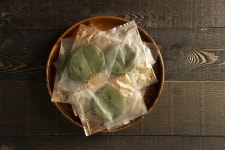 탄방고추떡방아간/쌀 | [무농약쌀]쑥개떡 400g 아침대용으로 먹기 편한 개별포장떡입니다 | 유기방아 | 꽃피는아침마을