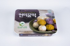 탄방고추떡방아간/쌀 | [유기농쌀] 현미꿀떡 240g 간식으로 먹기 좋은 달콤한 맛있는떡입니다 | 유기방아 | 꽃피는아침마을