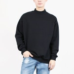 빌리버스 기모 반목폴라 맨투맨 BTT030_2 남자맨투맨 기모맨투맨 | 빌리버스 | 꽃피는아침마을
