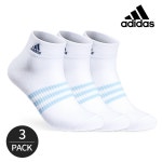 아디다스 골프 남성 퍼포먼스 센터라인 발목양말 3P_WH | 하이언트몰 | 꽃피는아침마을