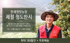 청도반시 공동구매