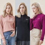 RCB폴로클럽 여성 캐주얼 자수 수페리올 PK티셔츠_PLLT141_W | 하이언트몰 | 꽃피는아침마을