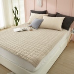 샤르르 멜로우 60수아사면 침대패드 킹 180x210 | 샤이닝홈 | 꽃피는아침마을