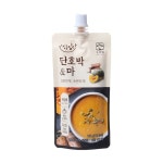 아침을담다 단호박&마 130g (총3팩) | 우리밀 | 꽃피는아침마을
