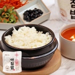 바로드숑 가마솥 아침밥 210g, 12/24/36 개 | 아침몰 | 꽃피는아침마을