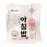 바로드숑 가마솥 아침밥 210g, 36개 | 아침몰 | 꽃피는아침마을