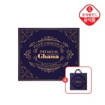 [롯데] 가나 생쇼콜라 초콜릿 140g + 쇼핑백 | 롯데 아이스크림 | 꽃피는아침마을