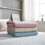 샤르르 멜로우 60수아사면 침대패드 S/Q/K 3size 8컬러 | 샤이닝홈 | 꽃피는아침마을