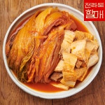 전라도할매 매콤한 김치 중독 돼지김치찜 500g 밀키트 모음 | 노스팜 | 꽃피는아침마을