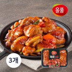 올품 제로슈가 자연 제로닭갈비 300g x 3개 | 노스팜 | 꽃피는아침마을