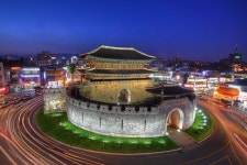 [5D]수원화성 야경 - COOL 갤러리