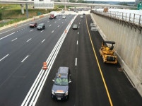 Beltway Express Lanes given a test - WTOP News