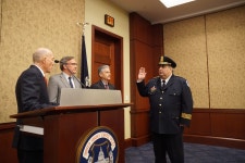 New leader at the helm of U.S. Capitol Police | WTOP