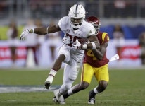 No. 11 USC beats No. 14 Stanford 31-28 for Pac-12 title | WTOP No. 11 USC beats No. 14 Stanford 31-28 for Pac-12 title