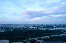 PHOTOS: New observation deck offers highest public views of DC area - WTOP News