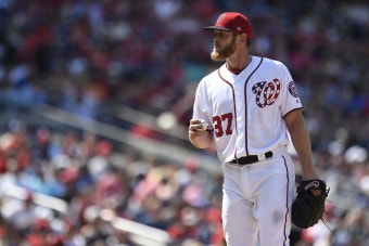 Stephen Strasburg, the Nationals and rethinking Tommy John surgery - WTOP News