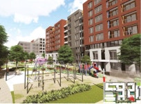 Plans coming together for redevelopment of Ballston Harris Teeter | WTOP