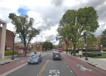 Why miles of Georgia Avenue in DC are going car-free Saturday | WTOP