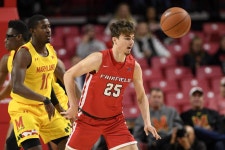 Smith scores 17 to help No. 6 Maryland beat Fairfield 74-55 | WTOP