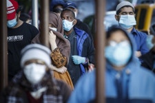 NYC broadens guidelines for who should be tested for virus | WTOP Mayor: $3T House virus bill is what NYC, other cities need | WTOP